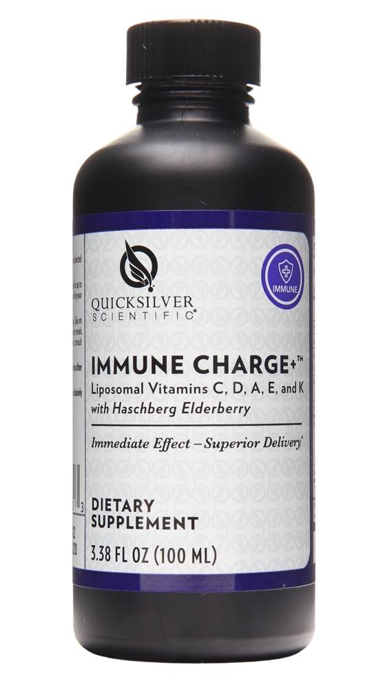 Quicksilver Scientific - Immune Charge - 3.38 ml.