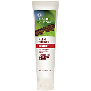 Natural Neem Toothpaste