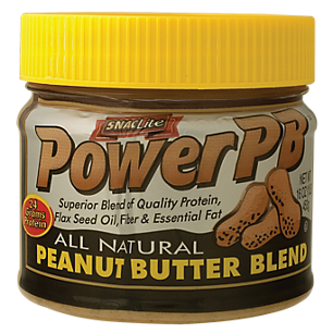 Power PB All Natural Peanut Butter Blend