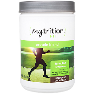 Fit Protein Blend - Decadent Chocolate (20 Servings)