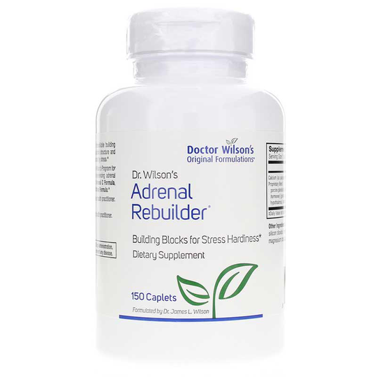 Doctor Wilson's Adrenal Rebuilder 150 Caplets
