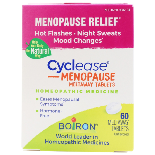 Boiron - Cyclease Menopause Relief - 60 Tablets