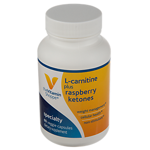 L-Carnitine Plus Raspberry Ketones