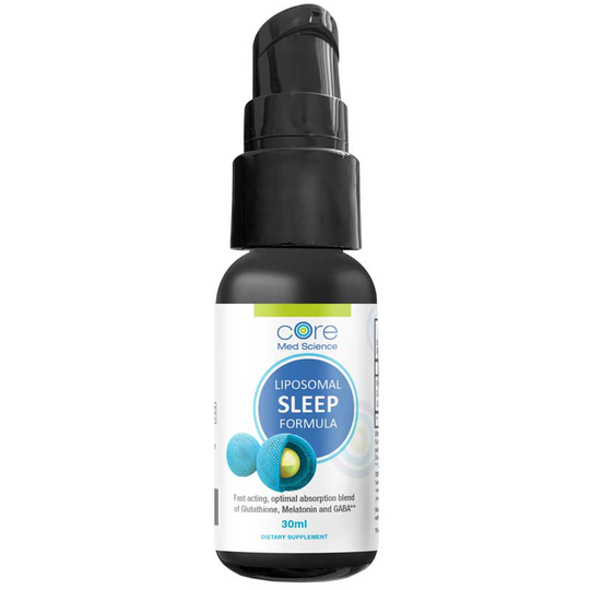 Core Med Science Liposomal Sleep Formula 1 Oz