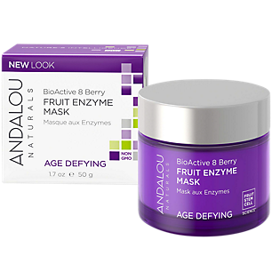 BioActive 8 Berry Fruit Enzyme Mask - Age Defying (1.7 Ounces)