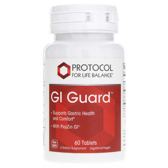 Protocol For Life Balance GI Guard 60 Tablets