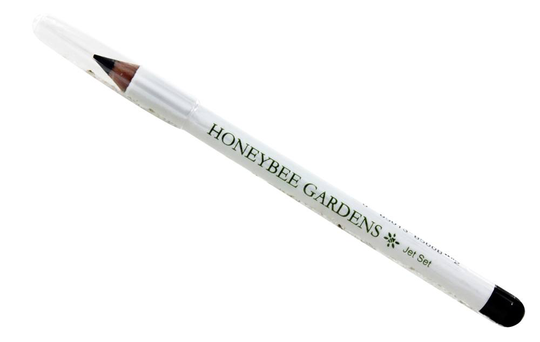 Honeybee Gardens - JobaColors Eye Liner Pencil Jet Set - 0.04 oz.