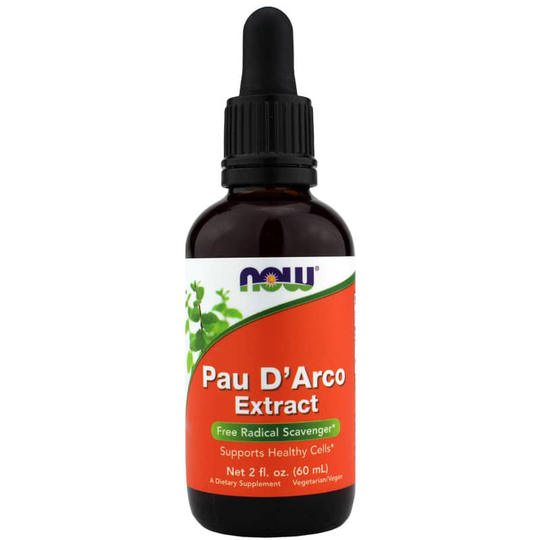 NOW Foods Pau D'Arco Extract 2 Oz