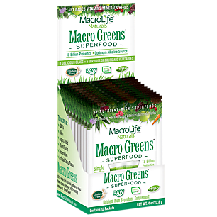 Macro Greens