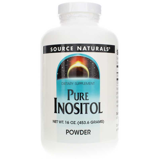 Source Naturals Inositol Pure Powder 16 Oz