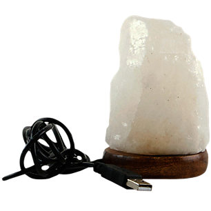 MultiColor Himalayan Crystal Salt Lamp