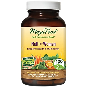 Women's Multivitamin (120 Tablets)