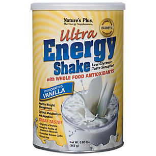 Ultra Energy Shake
