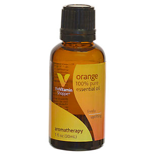 Orange 100% Pure Essential Oil - Lively & Uplifting Aromatherapy (1 Fluid Ounce)