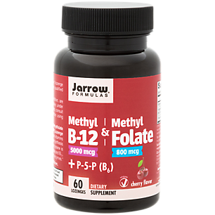 Methyl B12 & Methyl Folate
