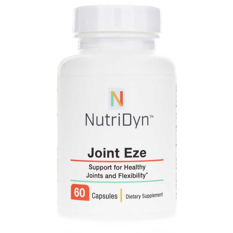 NutriDyn Joint Eze 60 Capsules