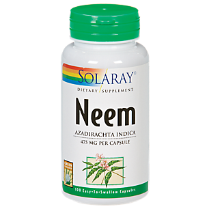 Neem - 475 MG (100 Capsules)