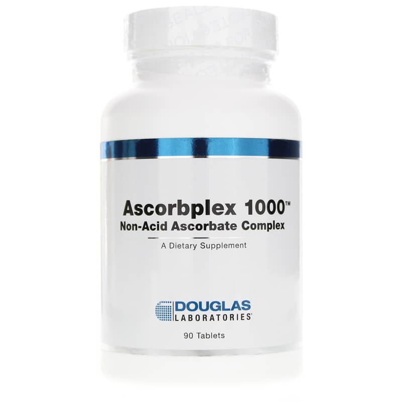 Douglas Laboratories Asorbplex 1000 90 Tablets