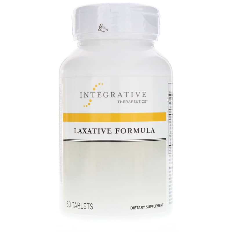 Integrative Therapeutics Laxative Formula 60 Tablets
