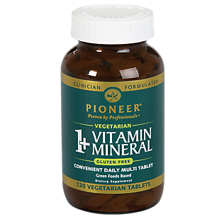 1+ Vitamin Mineral