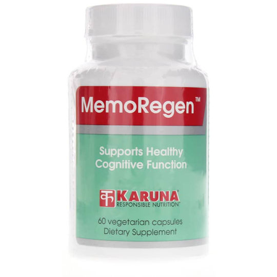 Karuna MemoRegen 60 Veg Capsules