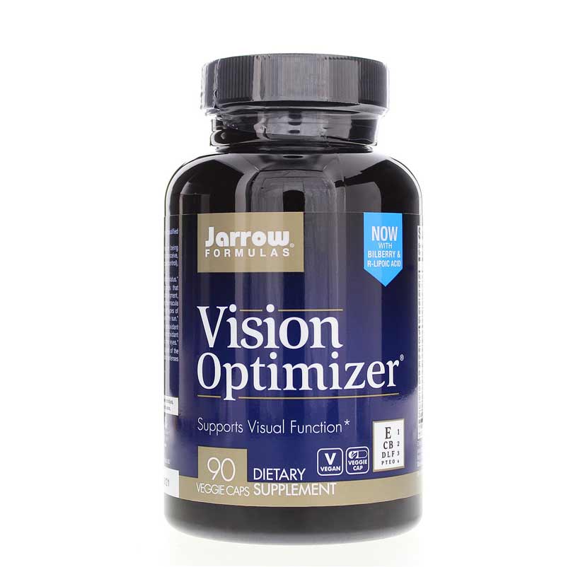 Jarrow Formulas Vision Optimizer 90 Capsules