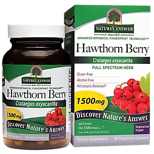 Hawthorn Berry