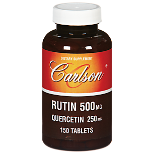 Rutin & Quercetin