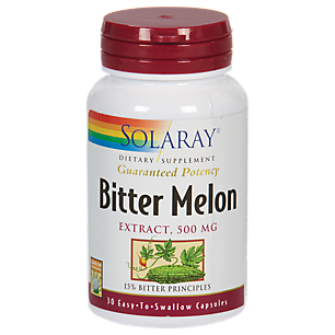 Bitter Melon Extract - 500 MG (30 Capsules)