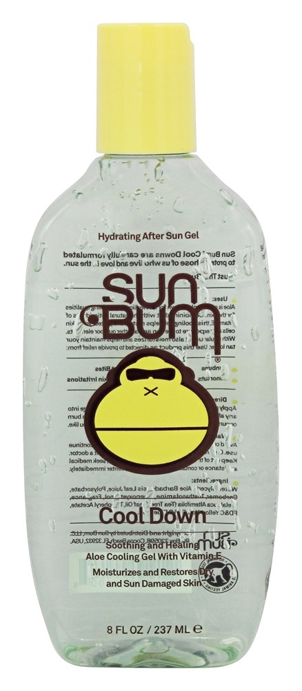 Sun Bum - Hydrating After Sun Gel Cool Down - 8 fl. oz.