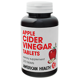 Apple Cider Vinegar - 480 MG (200 Tablets)