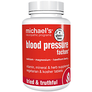 Blood Pressure Factors