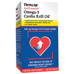 Cardio Krill Oil