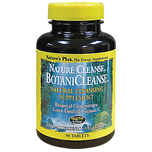 Nature Cleanse Botaniclean