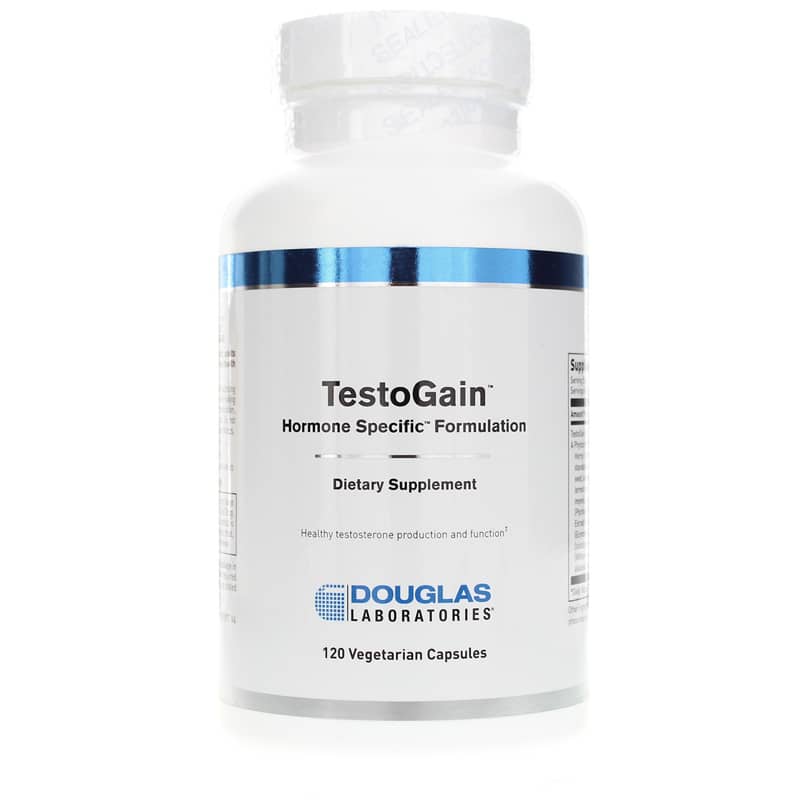 Douglas Laboratories TestoGain 120 Capsules