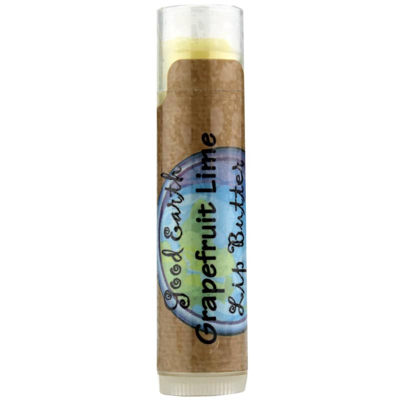 Good Earth Lip Butter Grapefruit Lime 1 Tube