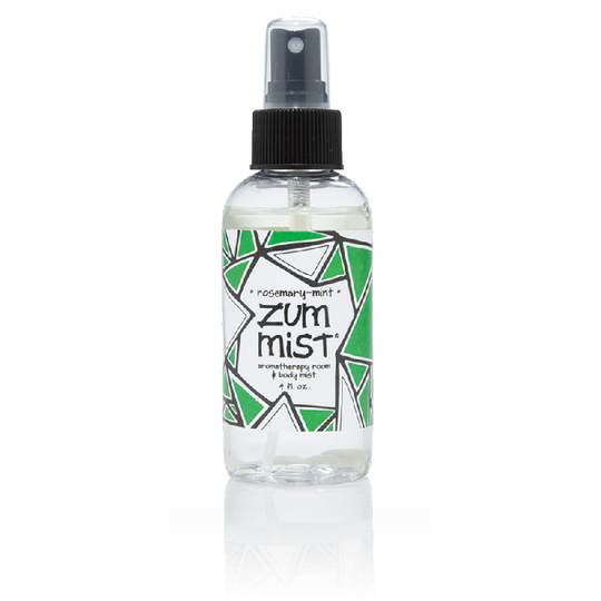 Zum Mist Aromatherapy Room & Body Mist 4 Oz