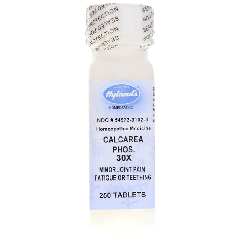 Hylands Calcarea Phos 30X 250 Tablets