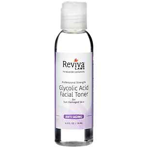 Professional Strength Glycolic Acid Facial Toner