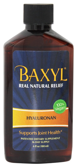 Baxyl - Hyaluronan Dietary Supplement - 6 oz.