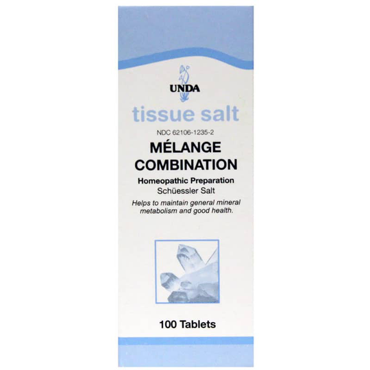 Unda Melange Combination 100 Tablets