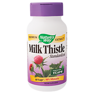 Milk Thistle (Standardized)