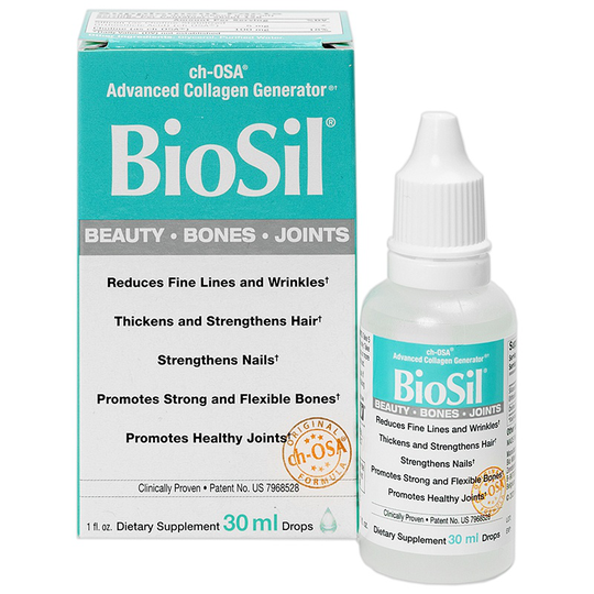BioSil - ch-OSA Advanced Collagen Generator - 30 ml.