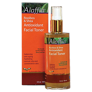 Rooibos & Shea Antioxidant Facial Toner