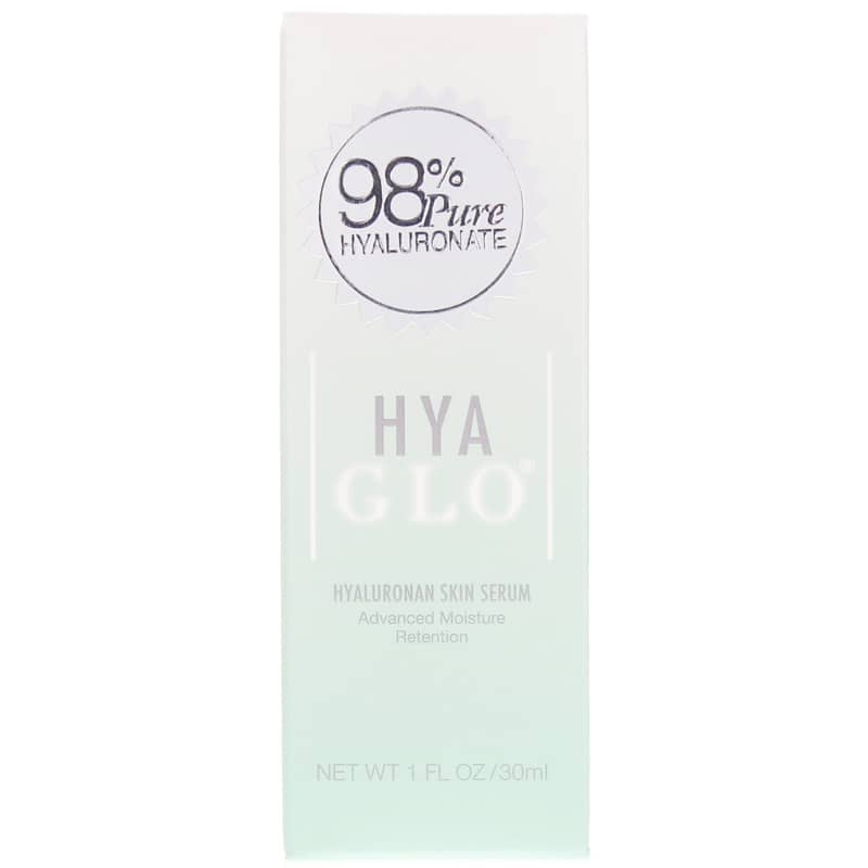 Cogent Solutions Group HyaGlo Hyaluronan Skin Serum 1 Oz