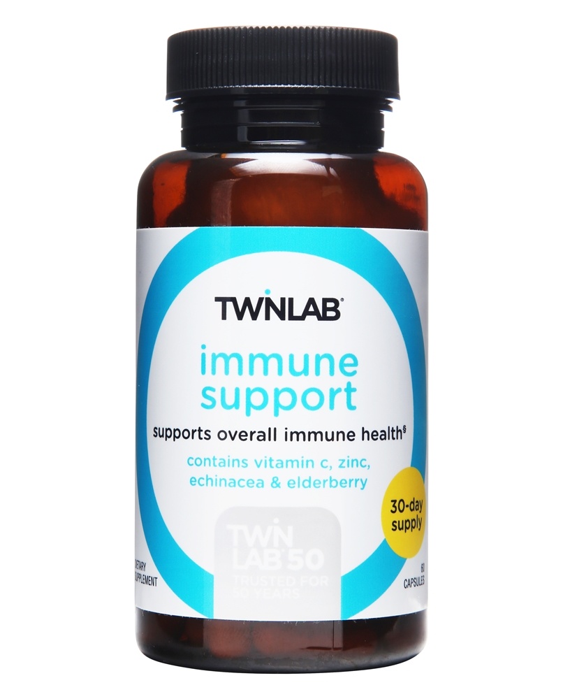 Twinlab - Immune Support - 60 Capsules