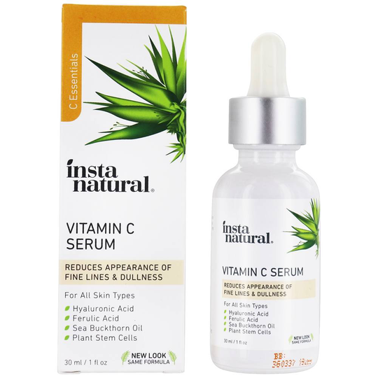 InstaNatural - Vitamin C Facial Serum - 1 fl. oz.