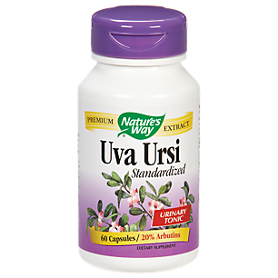 Uva Ursi (Standardized)
