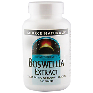 Boswellia Extract