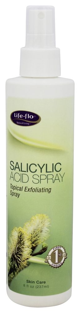 Life-Flo - Salicylic Acid Spray - 8 fl. oz.